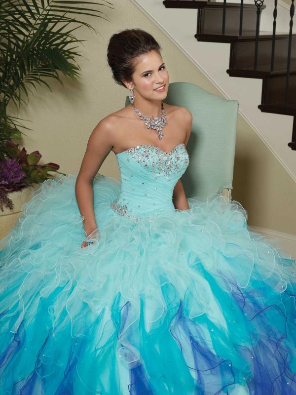 88013 Vizcaya Quinceanera Dress